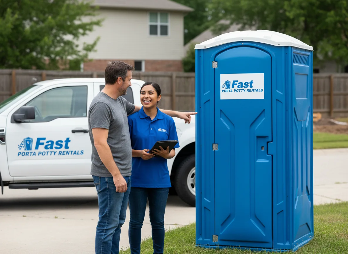 Standard Porta Potty Rentals Norman, IN FAQs